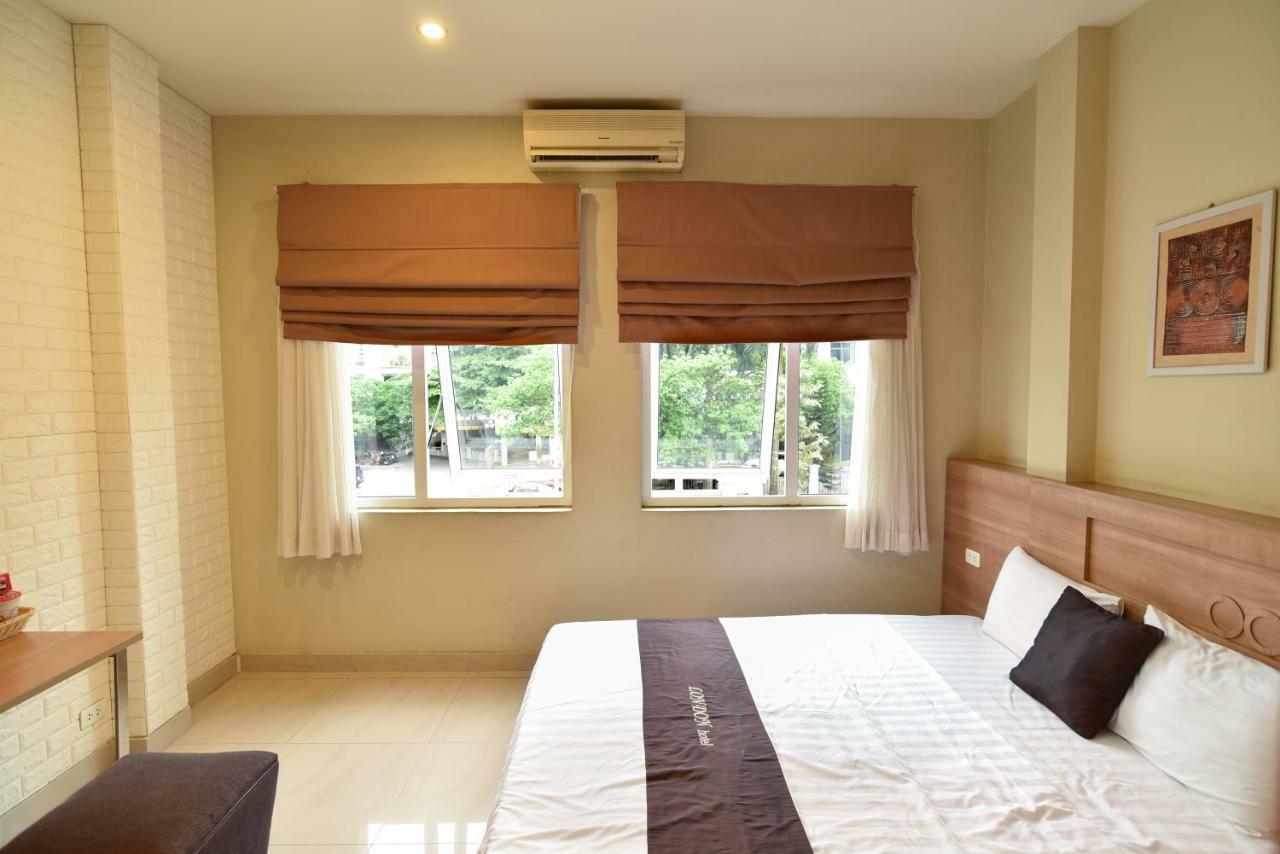 London Hotel Ha Long Buitenkant foto