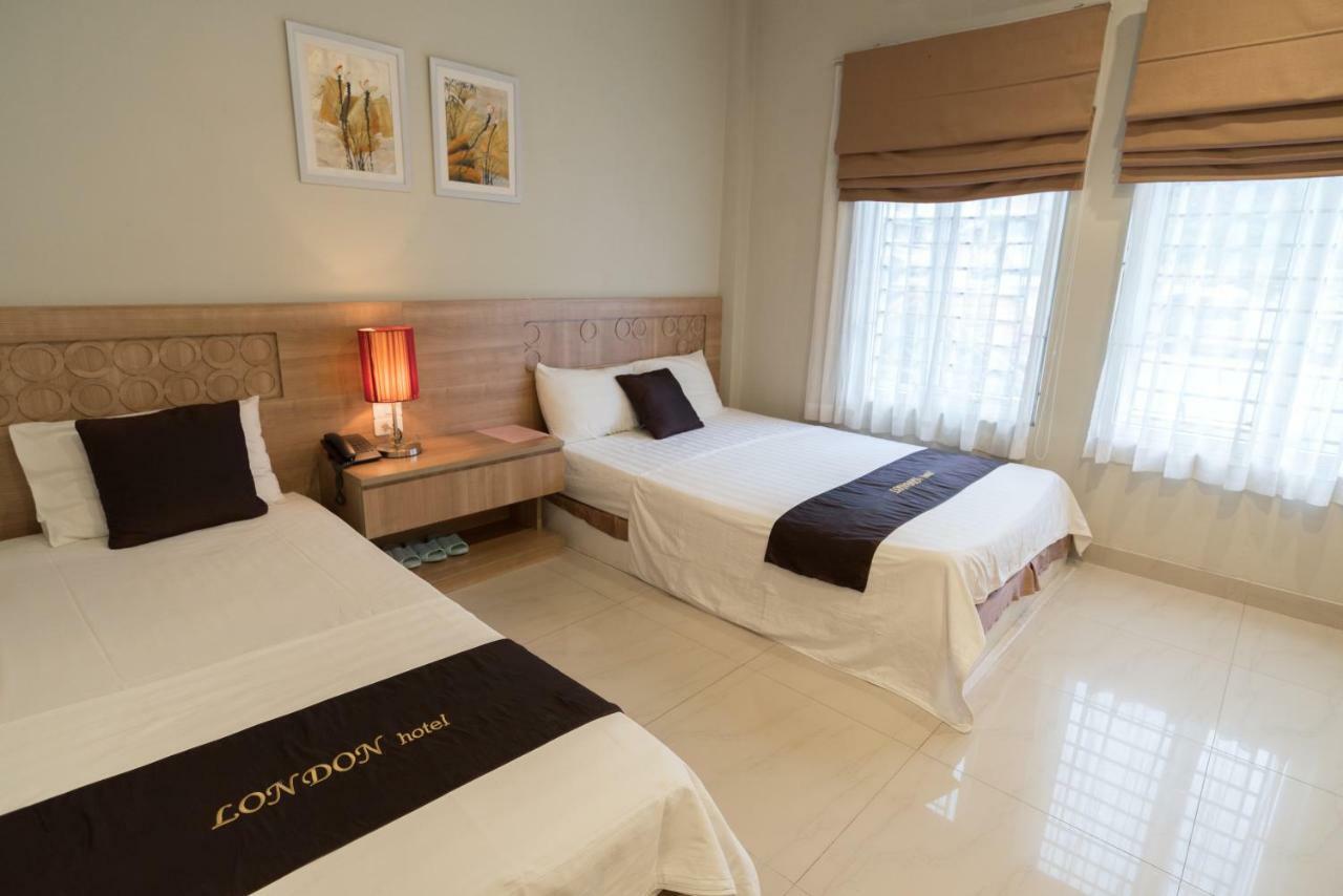 London Hotel Ha Long Buitenkant foto