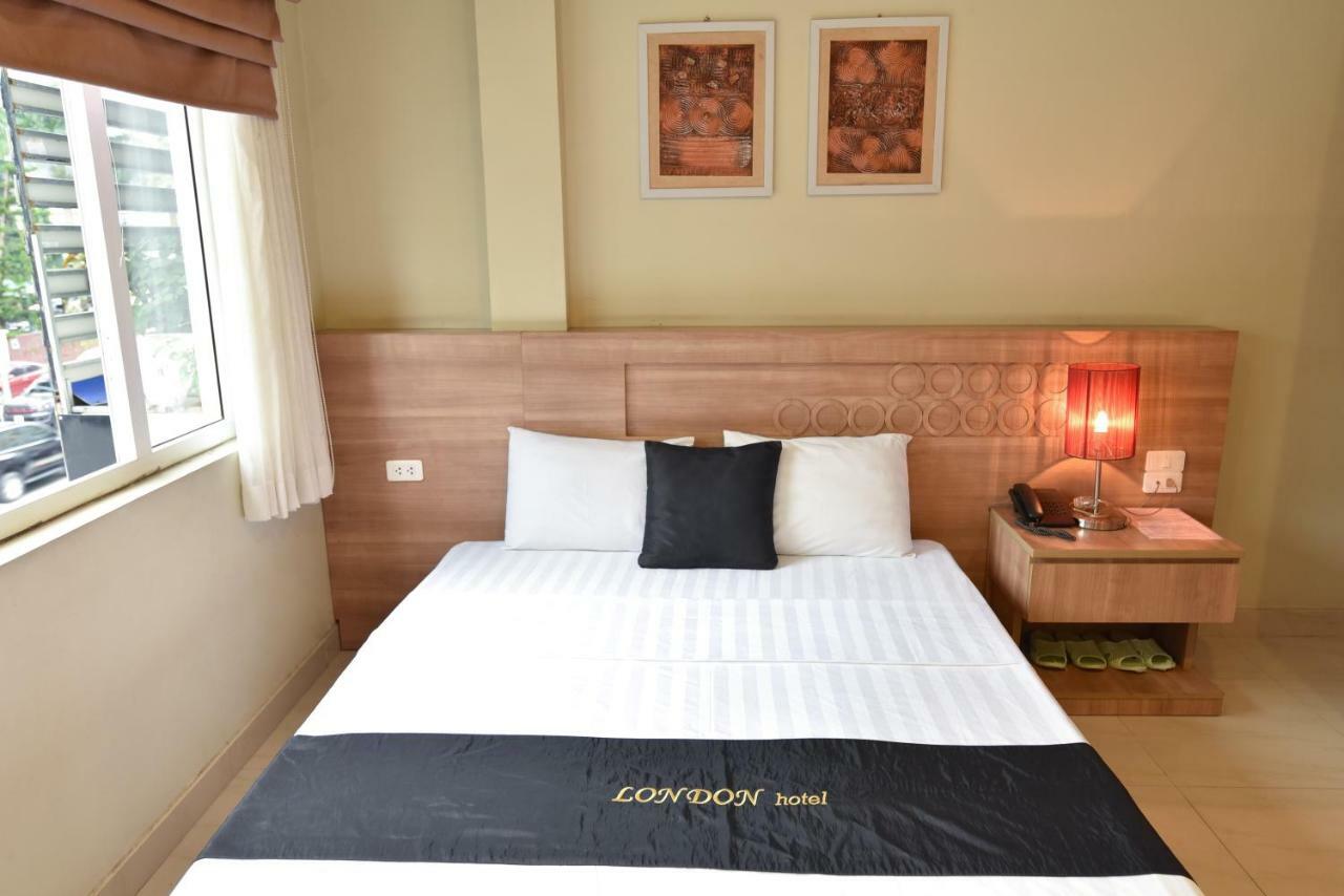 London Hotel Ha Long Buitenkant foto