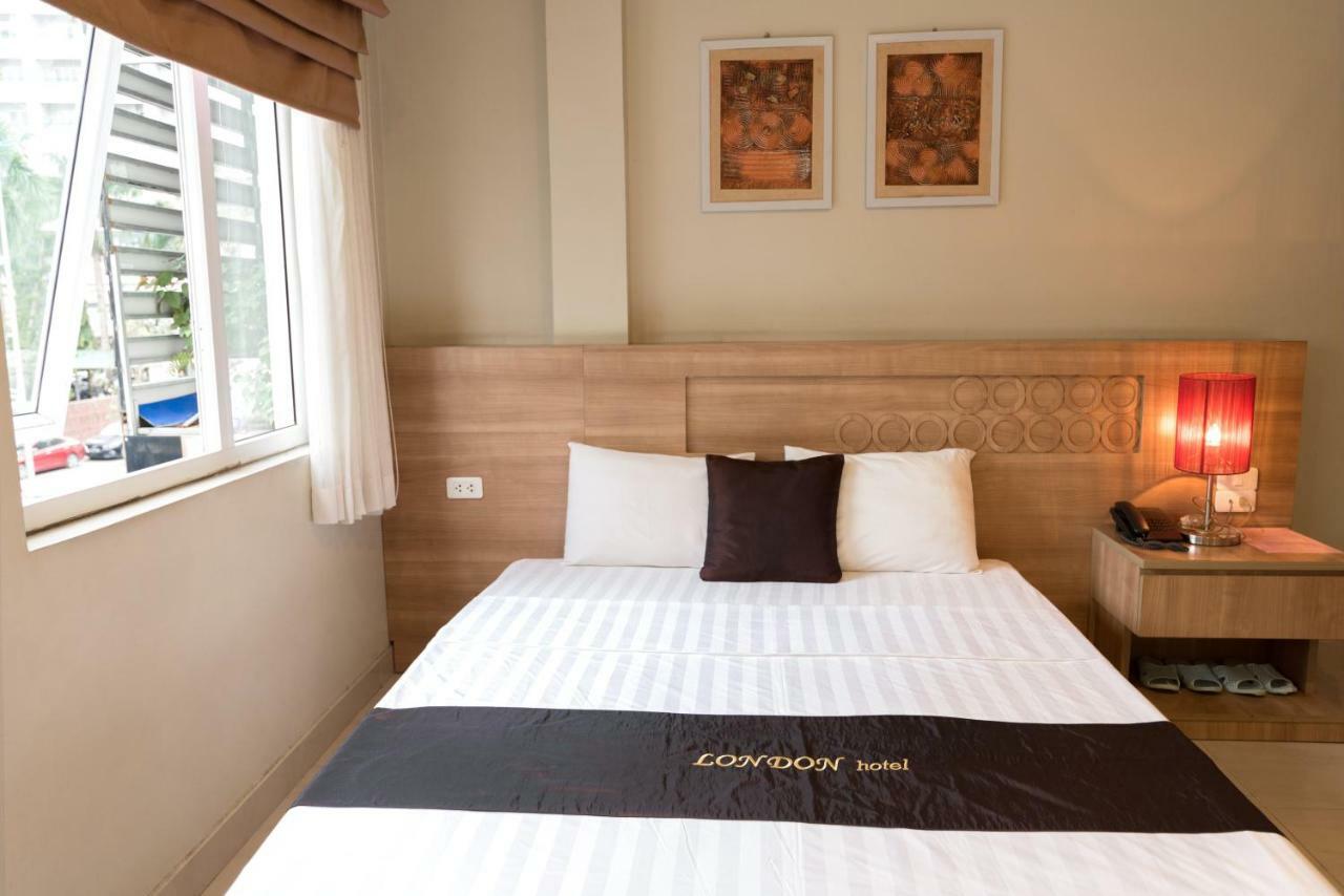 London Hotel Ha Long Buitenkant foto