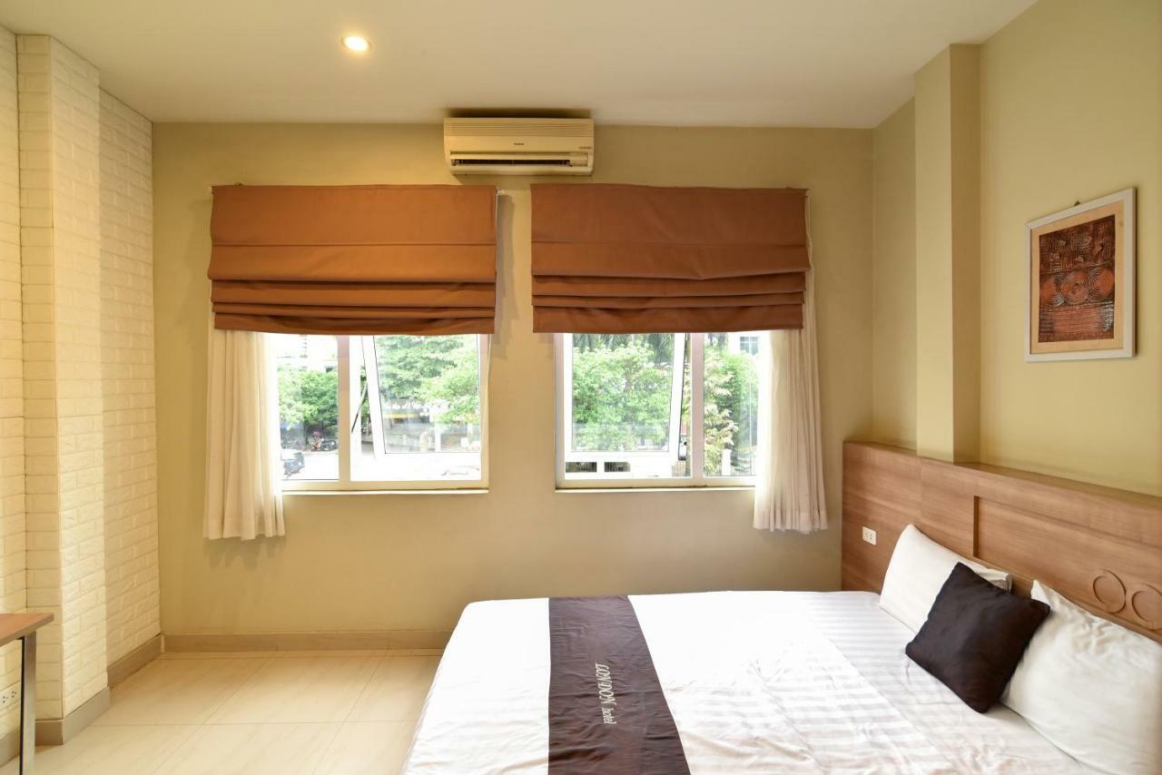 London Hotel Ha Long Buitenkant foto