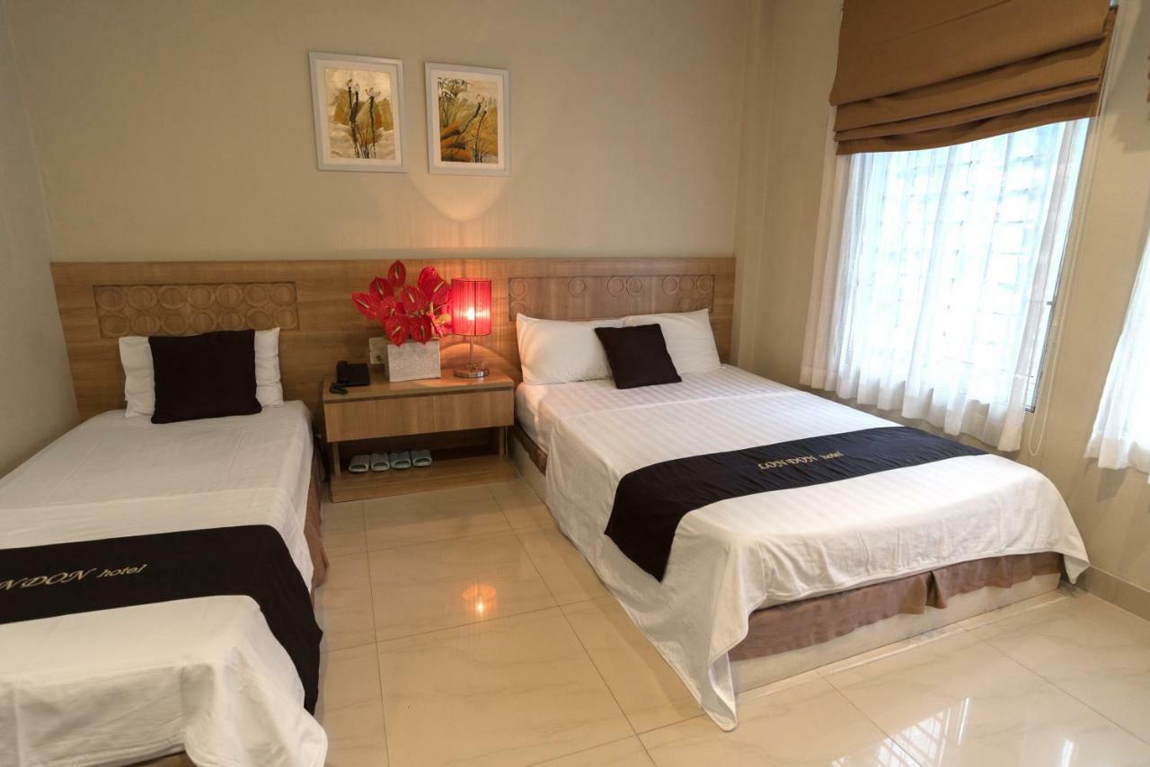 London Hotel Ha Long Buitenkant foto
