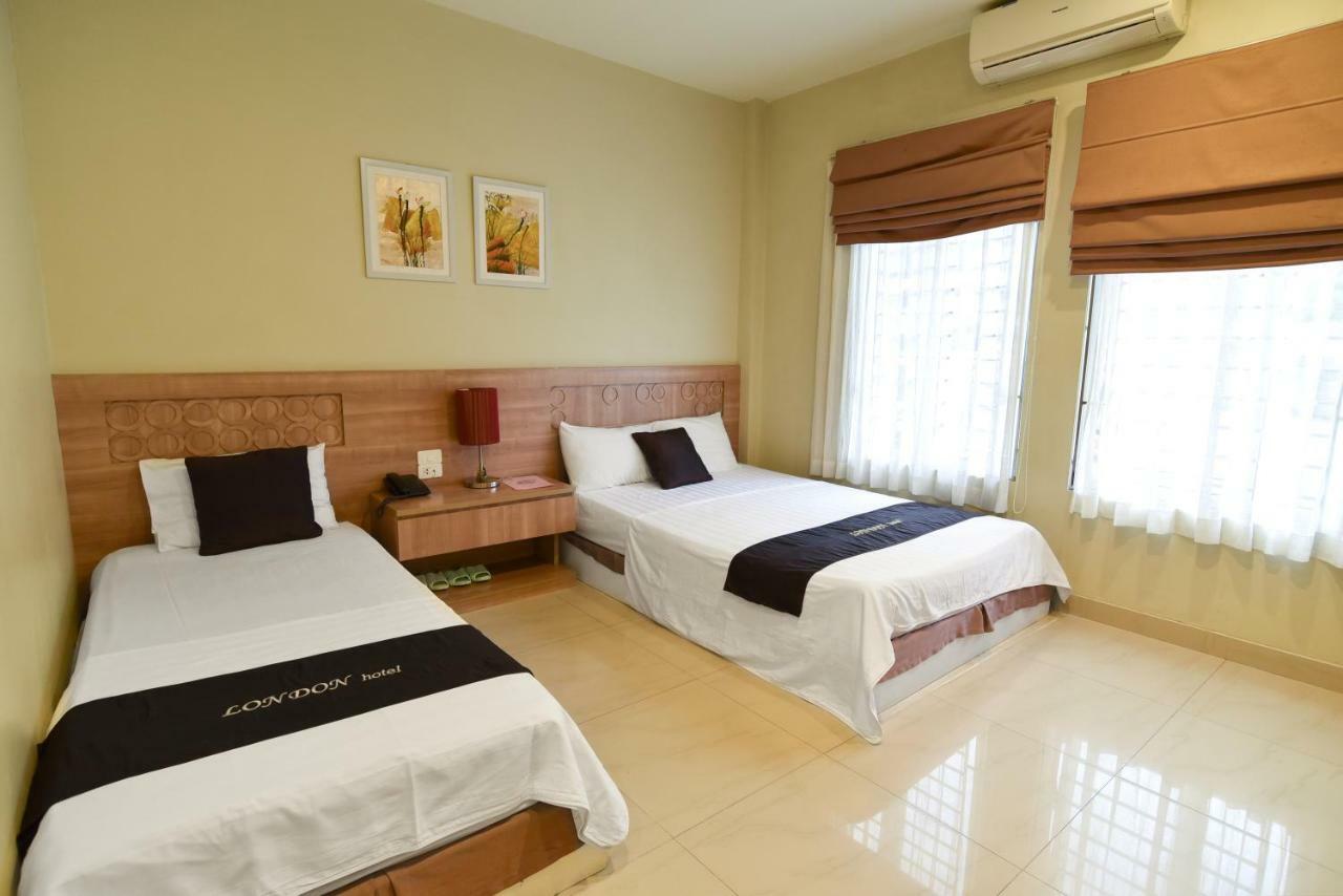 London Hotel Ha Long Buitenkant foto